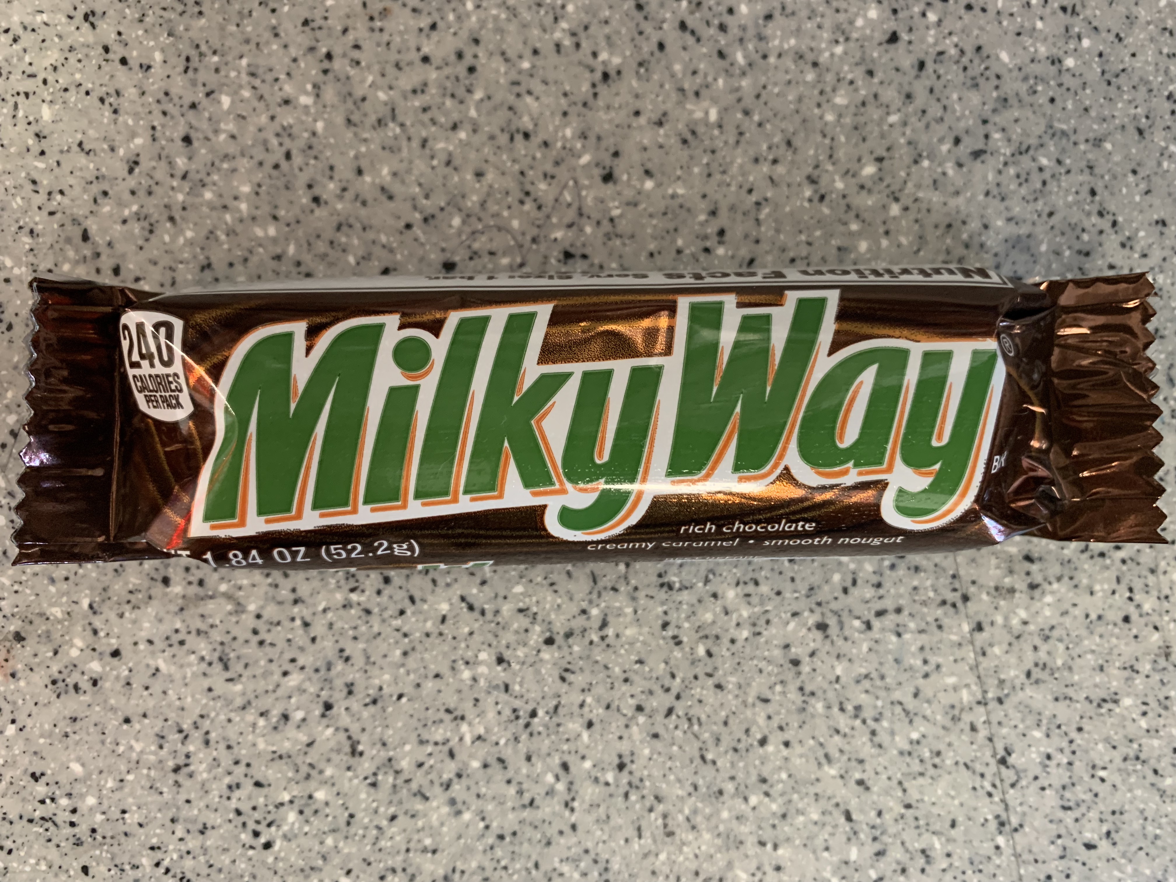 Order Milkyway food online from The Ice Cream Shop store, Portsmouth on bringmethat.com
