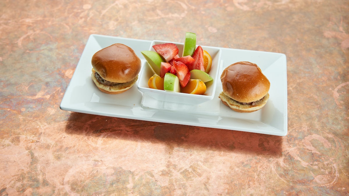 Order MINI HAMBURGERS food online from Old Town Pour House store, Gaithersburg on bringmethat.com