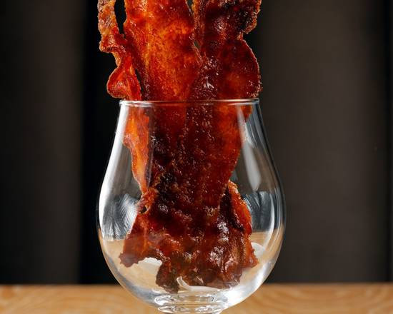 Order Our ‘Famous’ Candied Bacon food online from Doc B's store, Chicago on bringmethat.com
