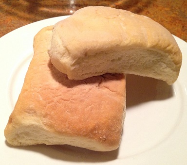 Order Coco Bread food online from Flavors Of Africa store, Lilburn on bringmethat.com