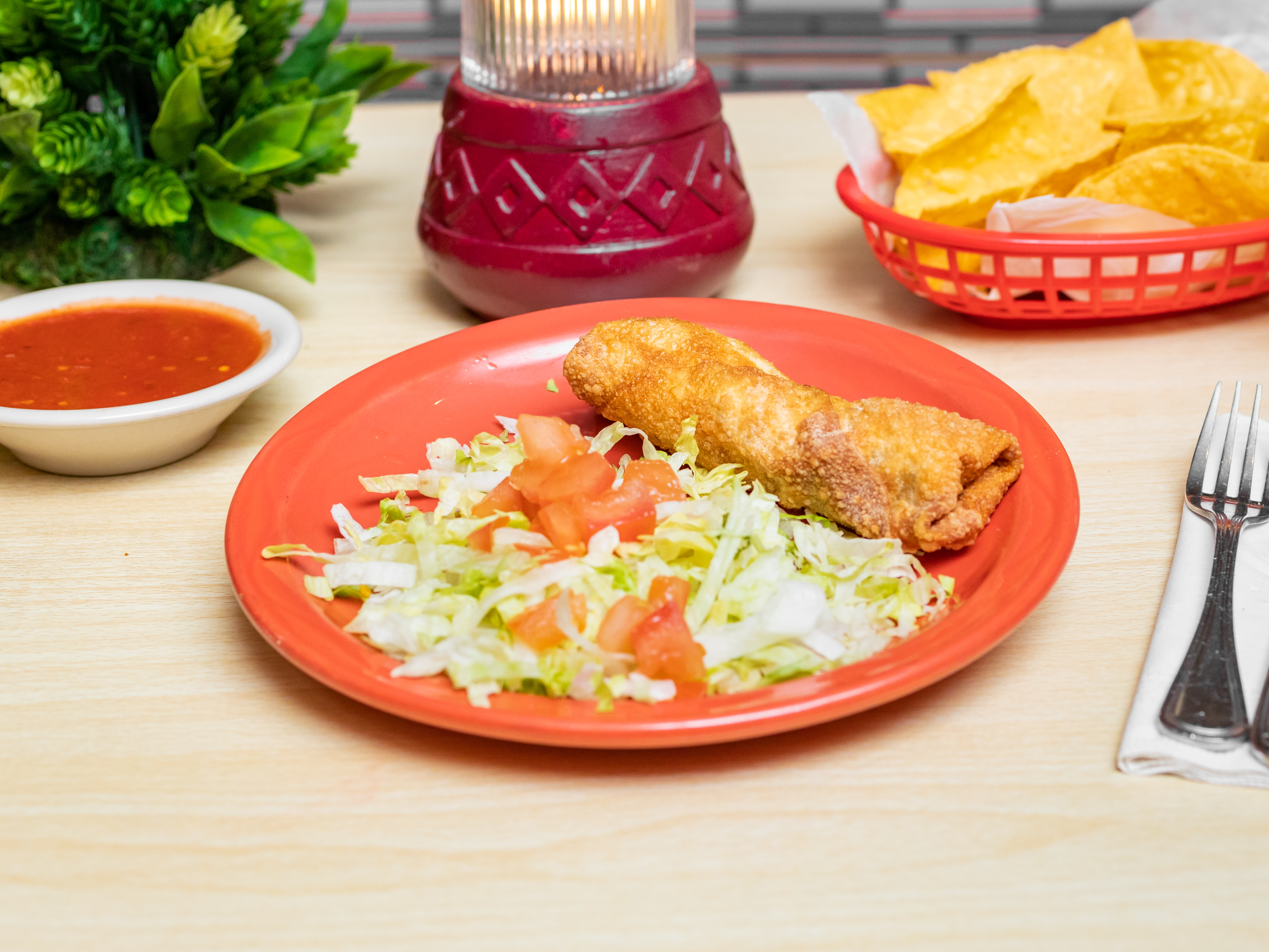 Order Chile Relleno food online from Alberto Mexican Restaurant store, Greeley on bringmethat.com