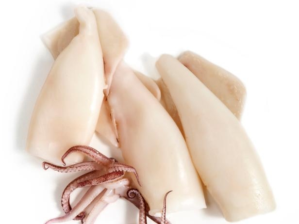 Order Calamari Tubes & Tentacle food online from Captain’s Curbside Seafood store, Trappe on bringmethat.com