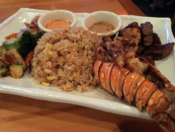 Order Hibachi Lobster food online from Ahi sushi grill store, Arlington on bringmethat.com