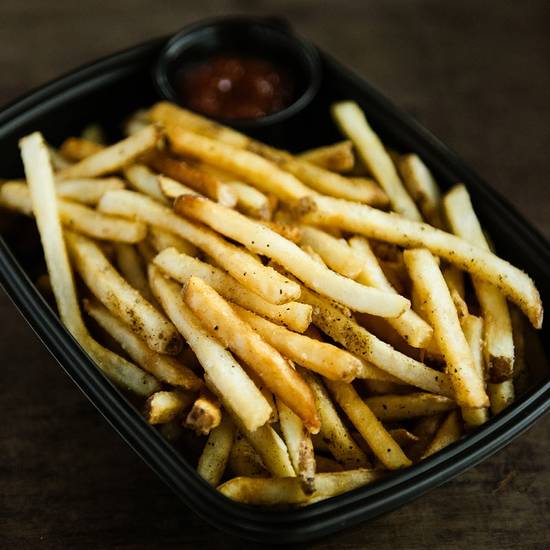Order TRADITIONAL FRIES food online from Beauty & The Burger store, Wilmington on bringmethat.com
