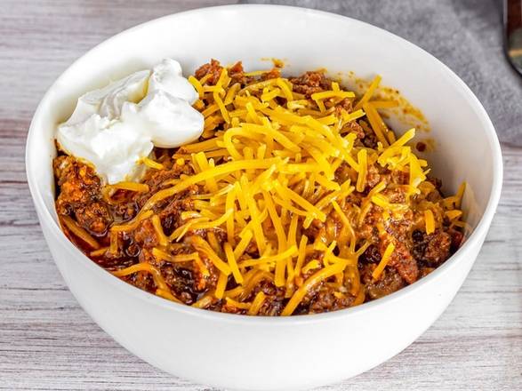 Order Texas Chili food online from Feed Co. Burgers store, Seattle on bringmethat.com
