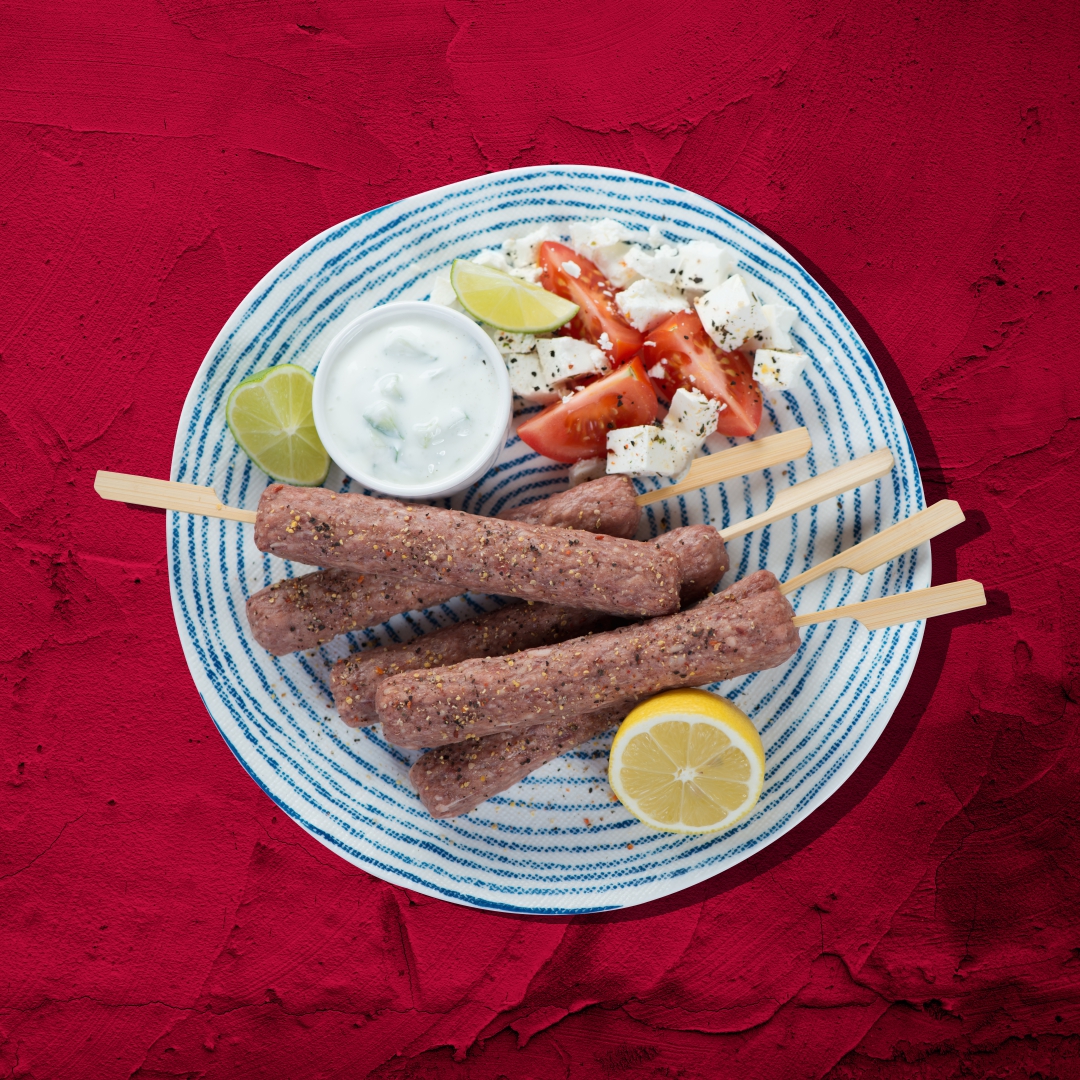 Order Kefta Plate Forever food online from Wraps & Apps store, Boston on bringmethat.com