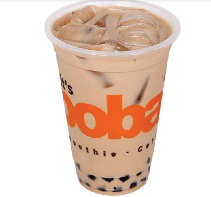 Order House Milk Tea food online from Boba Time store, Los Angeles on bringmethat.com