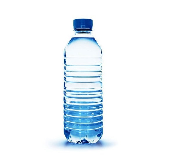 Order Bottled Water food online from My Flavor It Place store, Lake Zurich on bringmethat.com