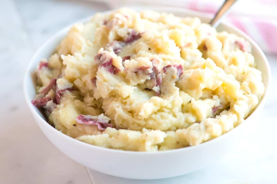Order Mashed Taters food online from Crave store, Mount Pleasant on bringmethat.com
