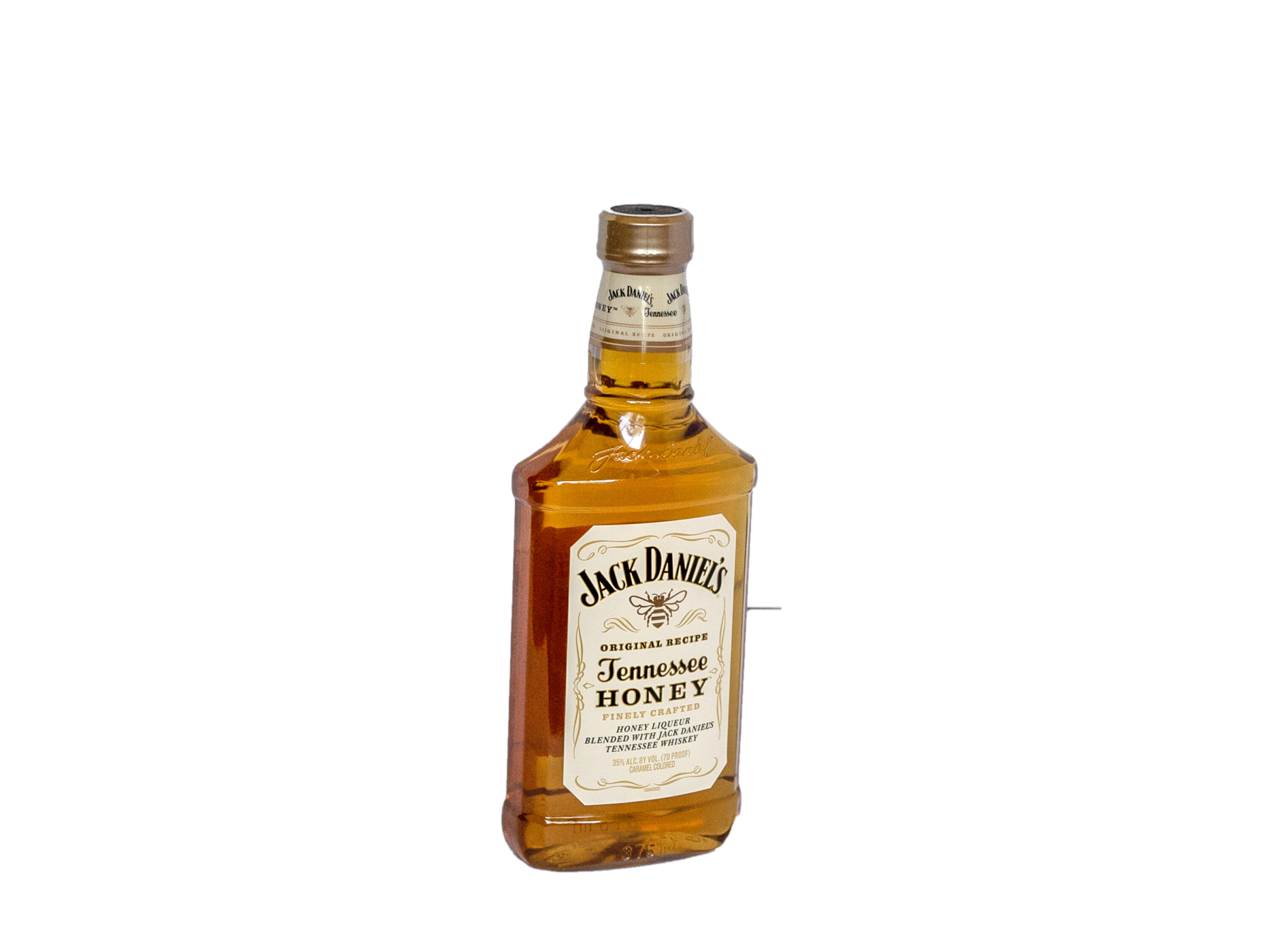 Order Jack Daniel's Tennessee Honey , Whiskey food online from Sandpiper Liquors store, Summerland on bringmethat.com