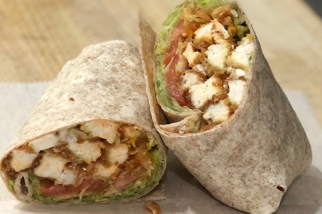 Order COOL RANCH WRAP food online from Philly Cheesesteaks store, Berwyn on bringmethat.com