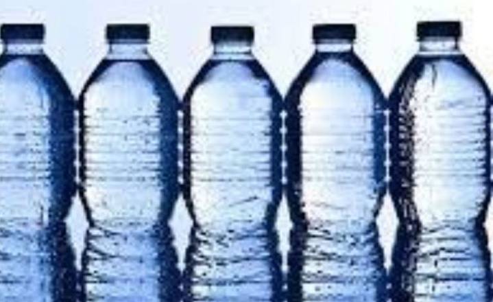 Order Bottled Water food online from Alpaca Peruvian Charcoal Chicken store, Knightdale on bringmethat.com