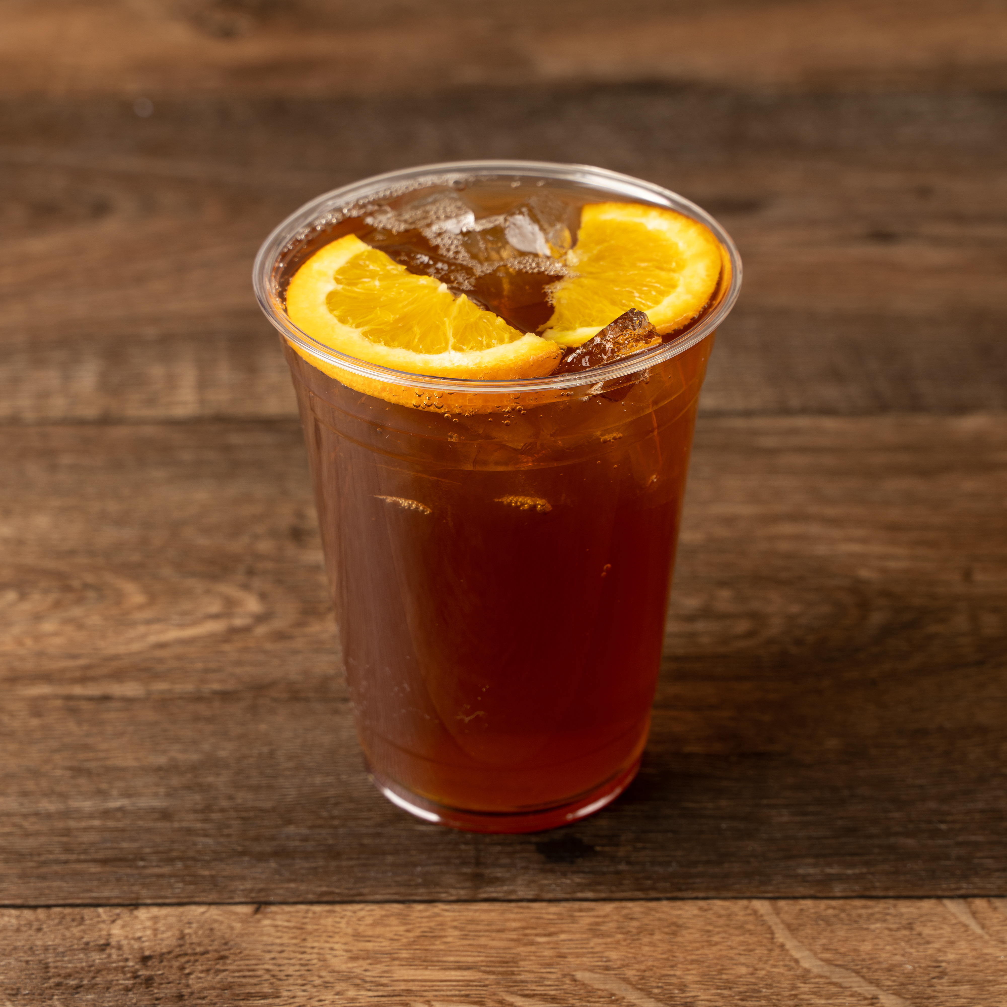 Order Signature Brewed Iced Tea food online from Cafe Rosalena store, San Jose on bringmethat.com