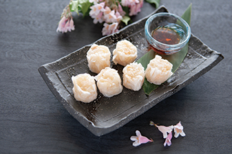 Order Shumai food online from Kumo Sushi store, Plainview on bringmethat.com
