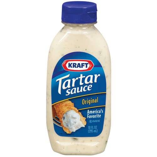 Order Kraft Foods Kraft Tartar Sauce food online from Deerings Market store, Traverse City on bringmethat.com
