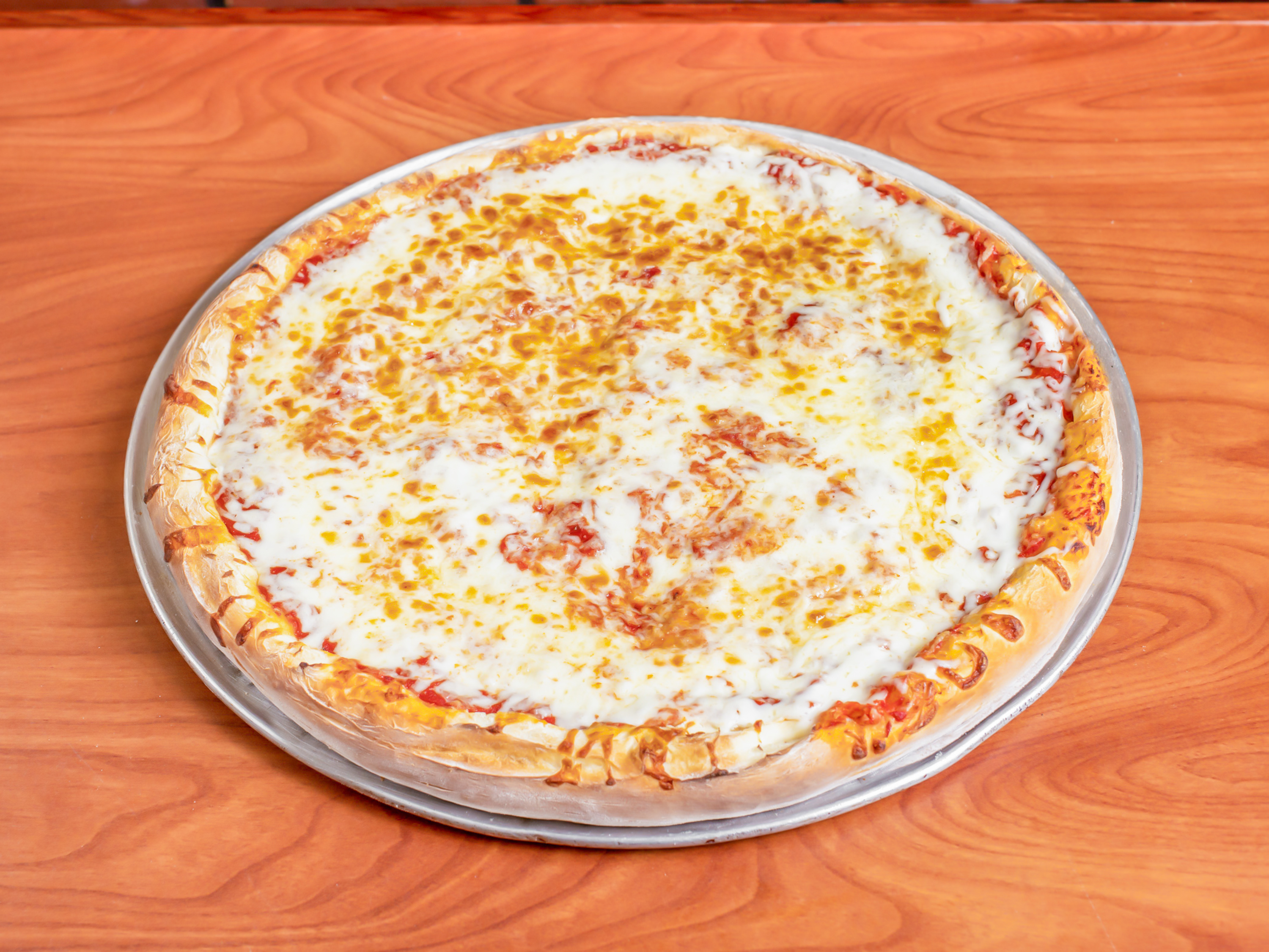 Order Cheese Pizza food online from Sabrosa Pizza store, San Francisco on bringmethat.com