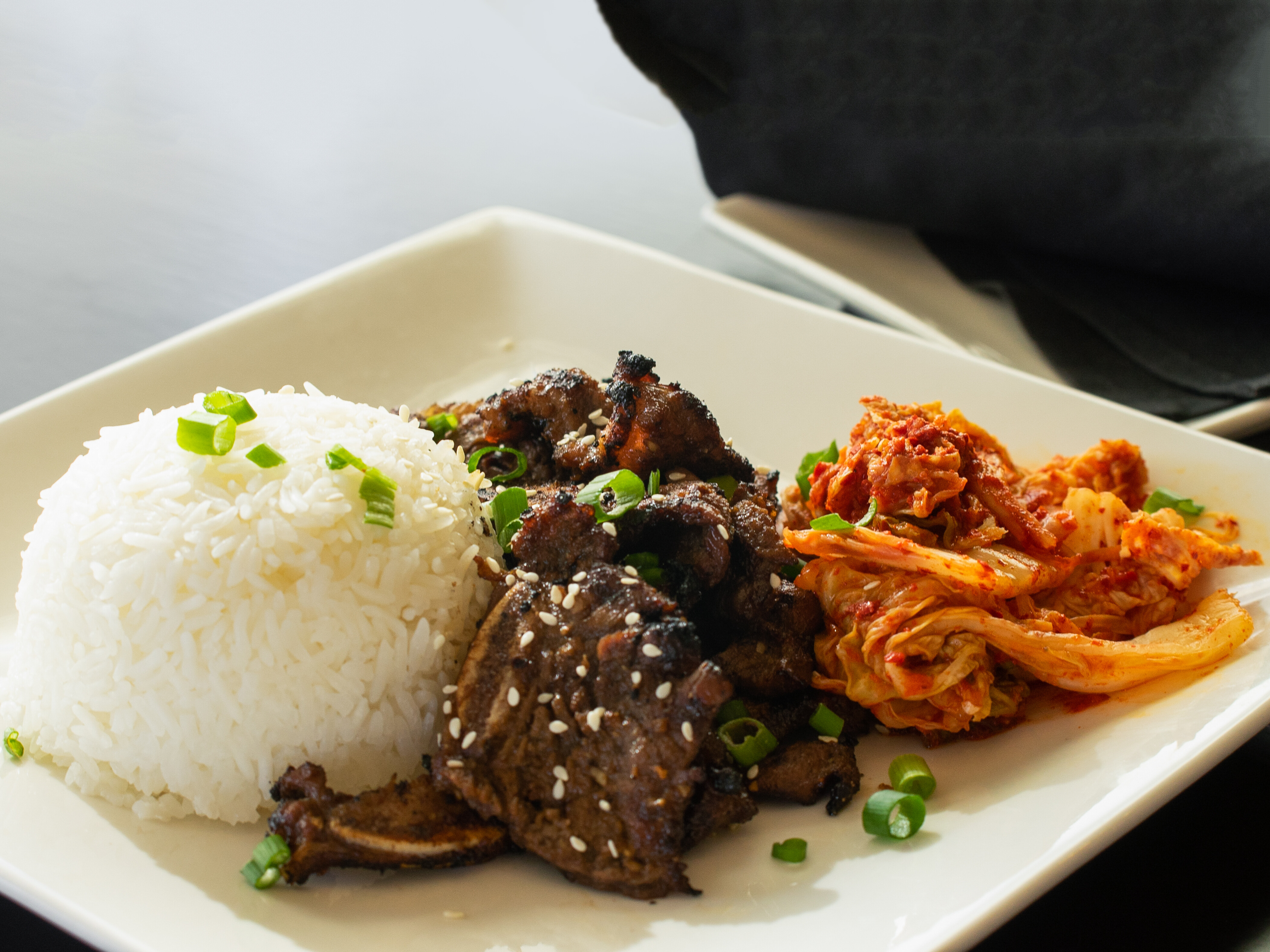 Order Korean Short Ribs food online from Keo Restaurant store, Tulsa on bringmethat.com