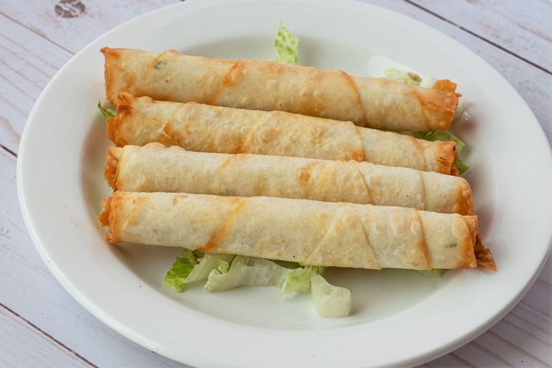 Order Fried Feta-Rolls food online from Anatolia Cafe store, Cleveland Heights on bringmethat.com