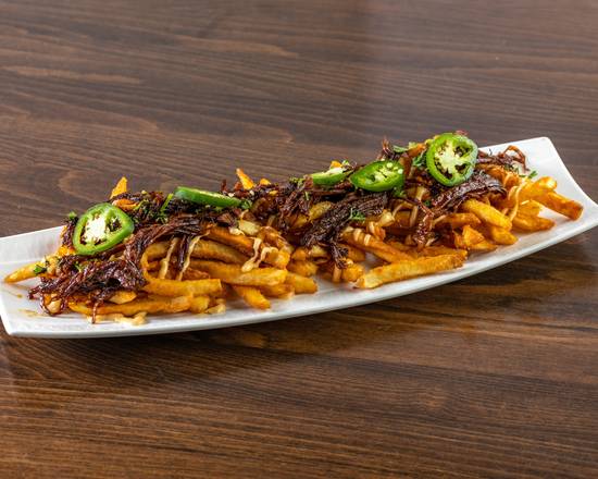 Order Asian Fries food online from Fireside Social House store, Hastings on bringmethat.com