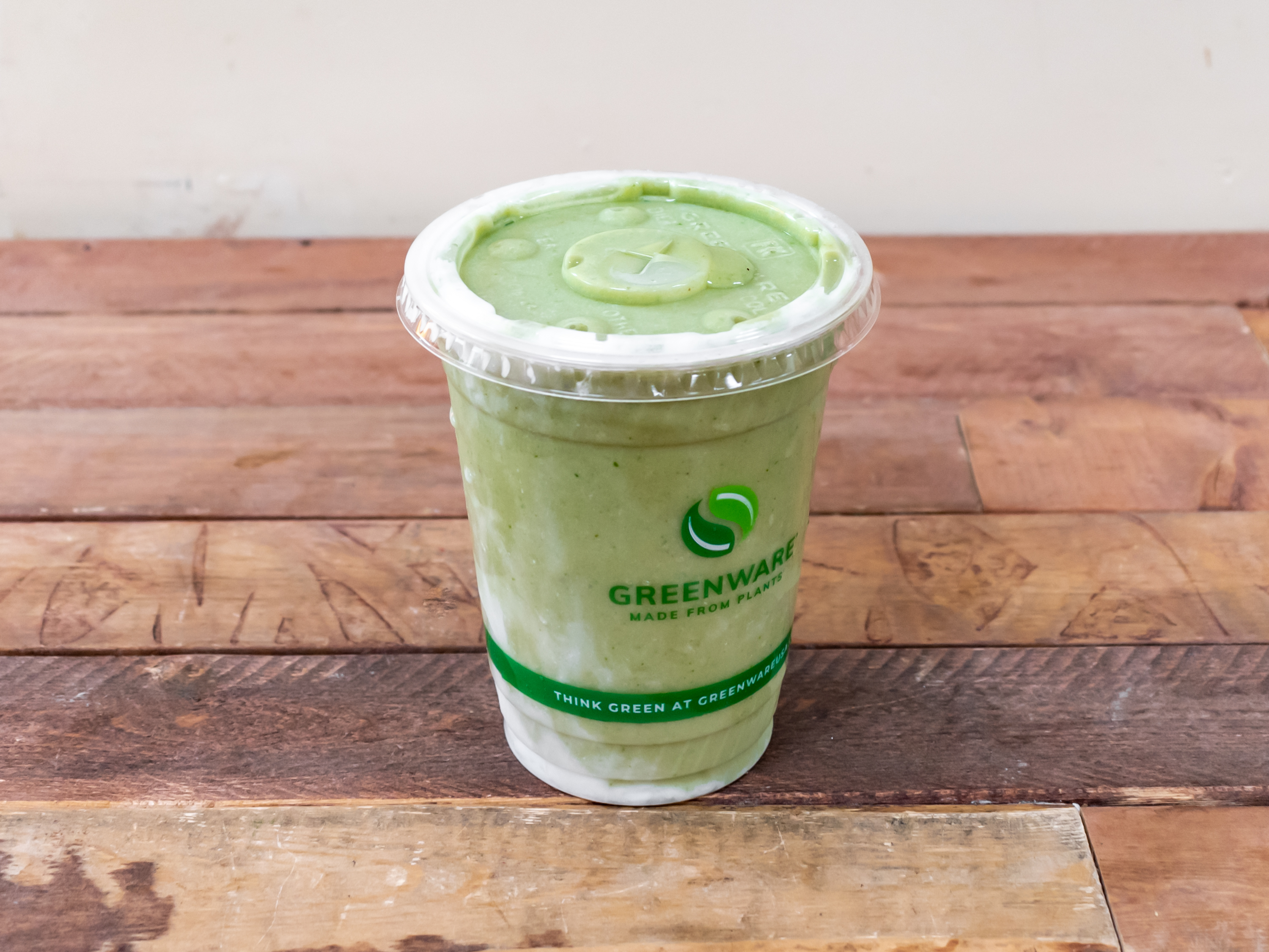 Order Kalefornia Smoothie food online from Goodwin Organic Foods And Drinks store, Riverside on bringmethat.com