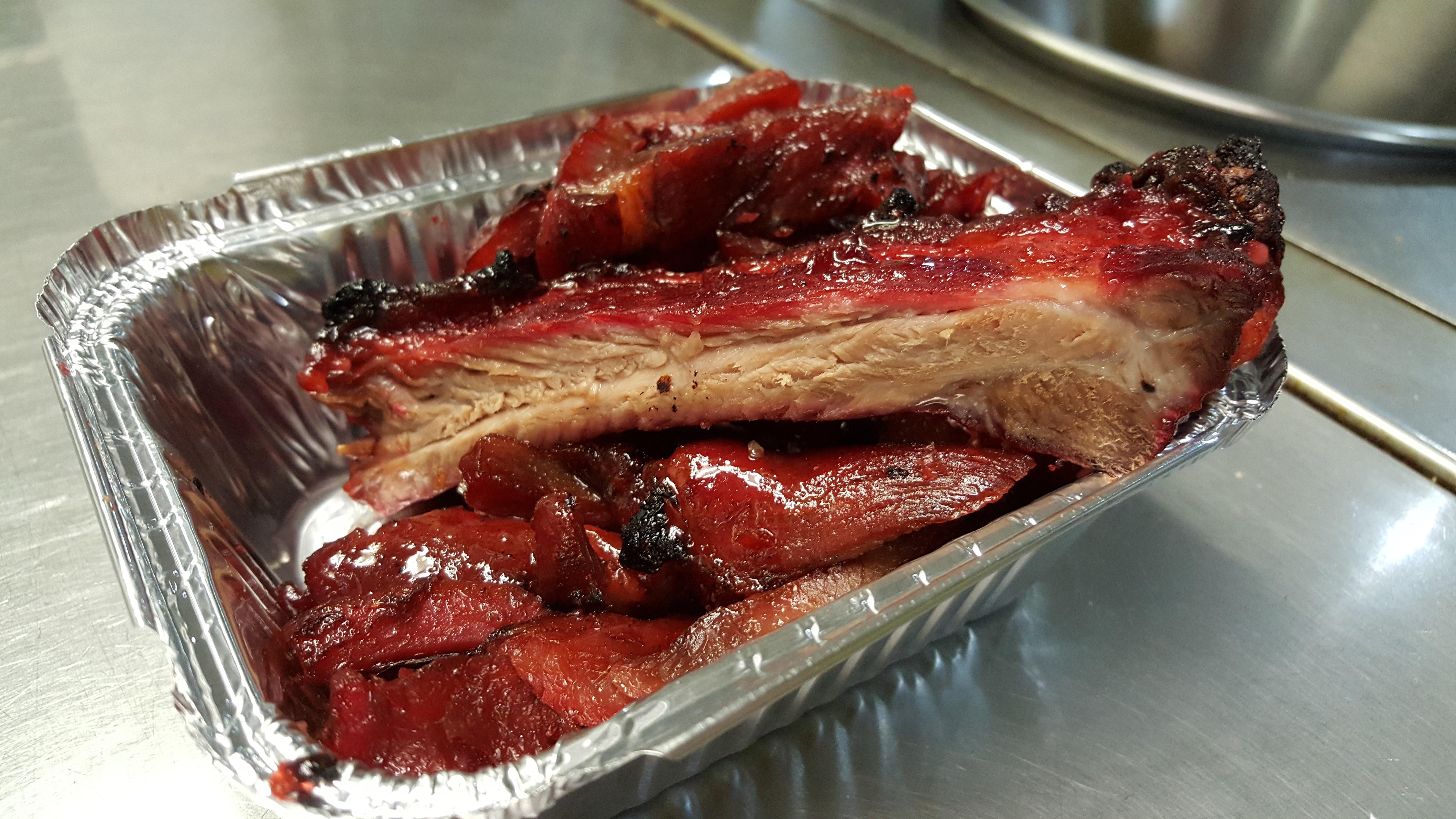 Order BBQ Ribs food online from Red Rose store, Melrose on bringmethat.com