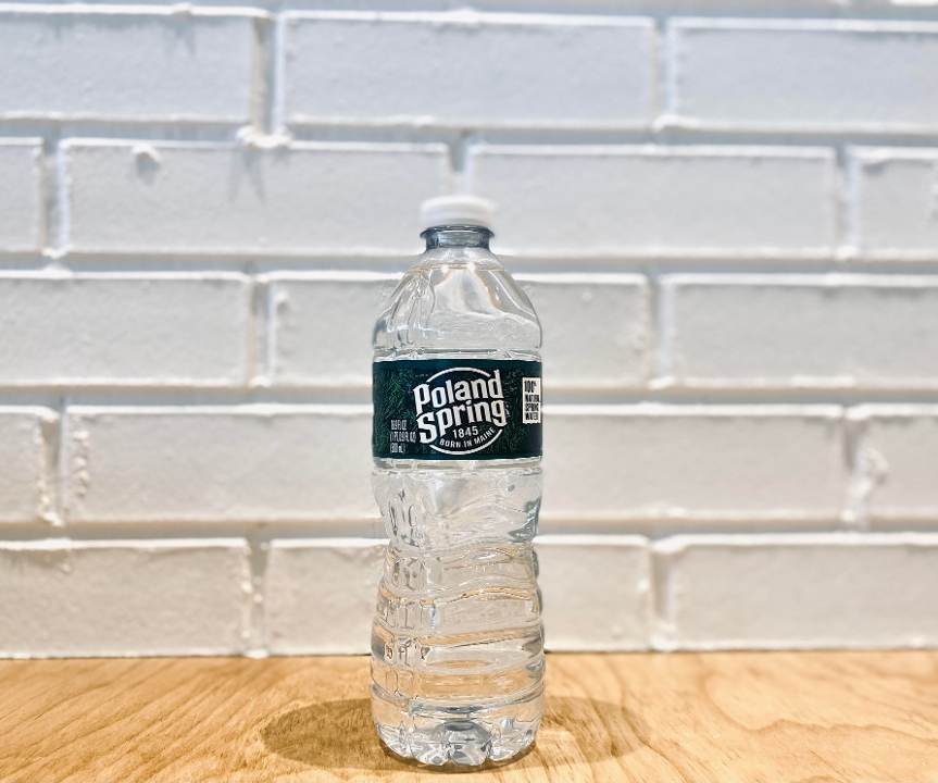 Order Bottled Water - 16.9 oz. food online from Local Smoke Bbq store, Neptune on bringmethat.com
