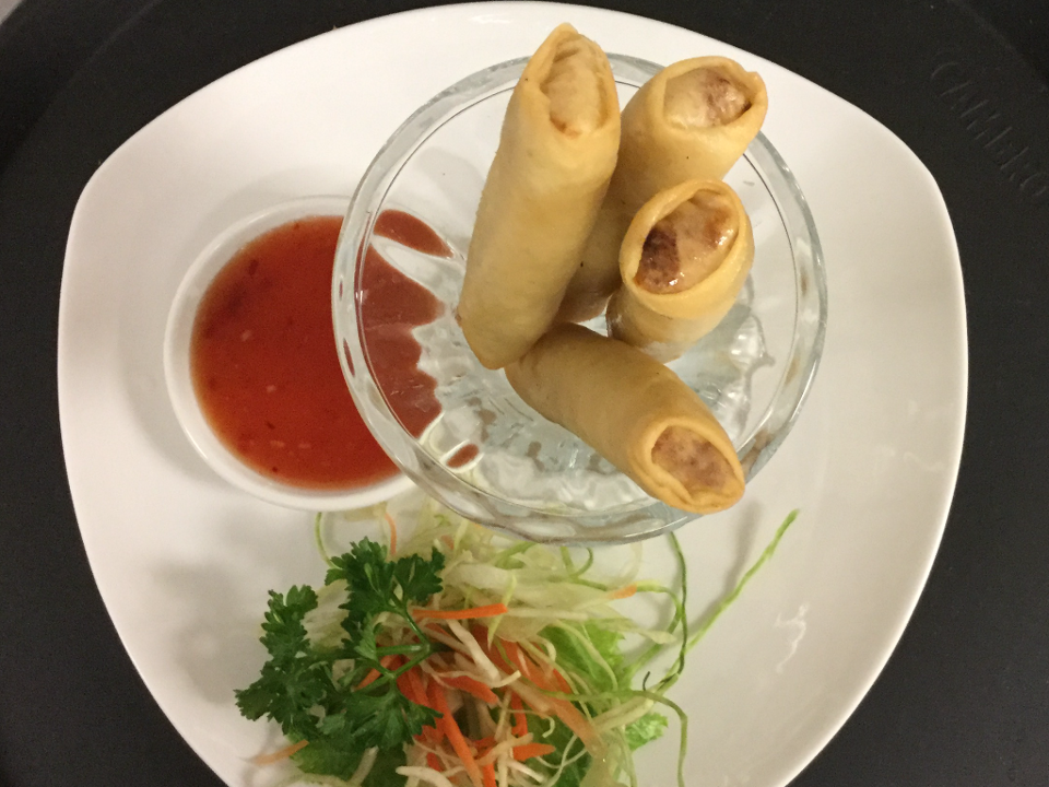 Order Rolls food online from Khao Hom Thai & Pho store, Billerica on bringmethat.com