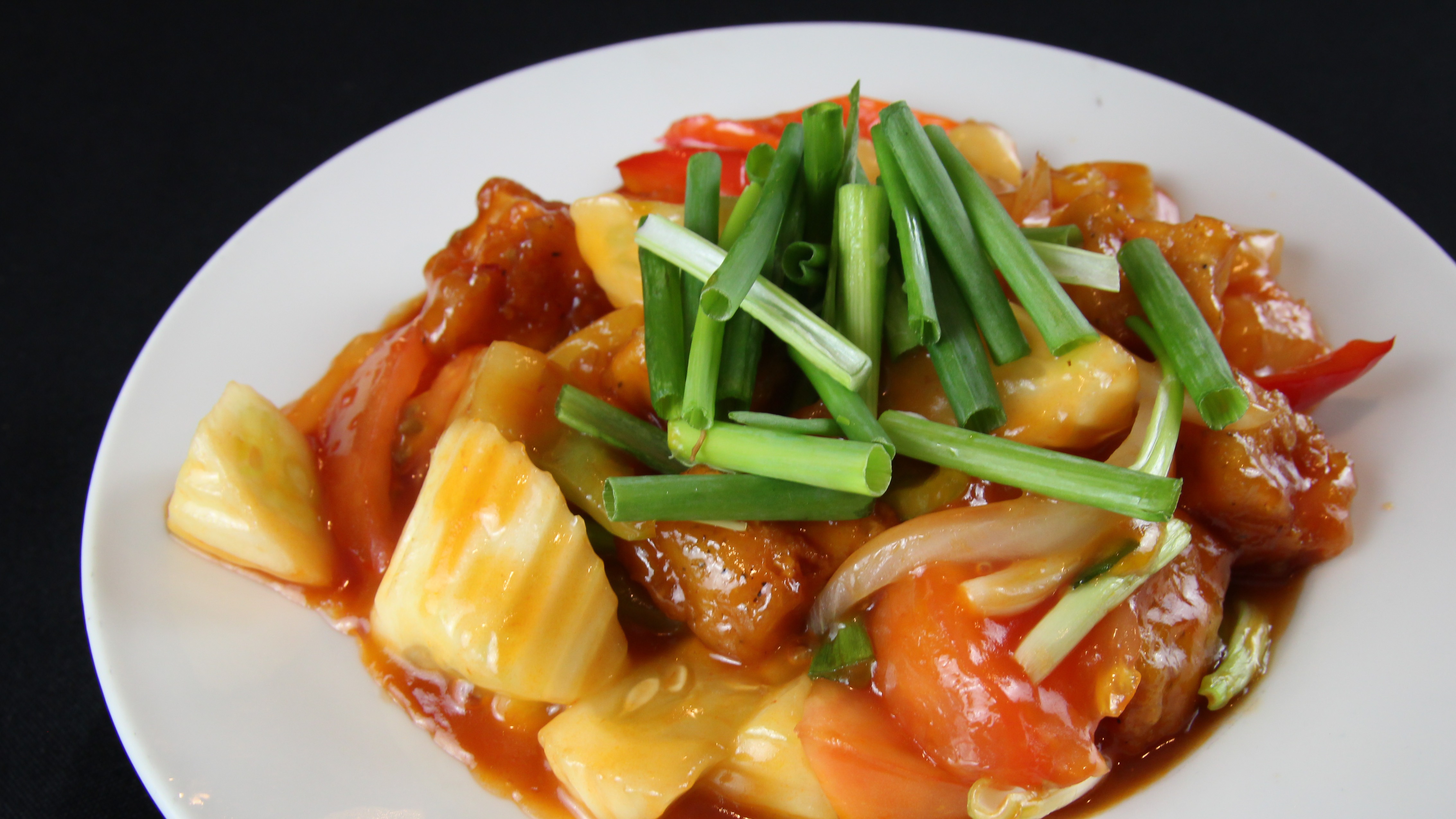 Order Sweet and Sour food online from Basil Thai Cafe store, Columbus on bringmethat.com