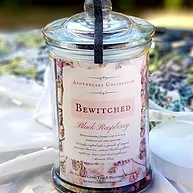 Order Bewitched-Black Raspberry Tea food online from My Vintage Gypsy Teas store, Dahlonega on bringmethat.com