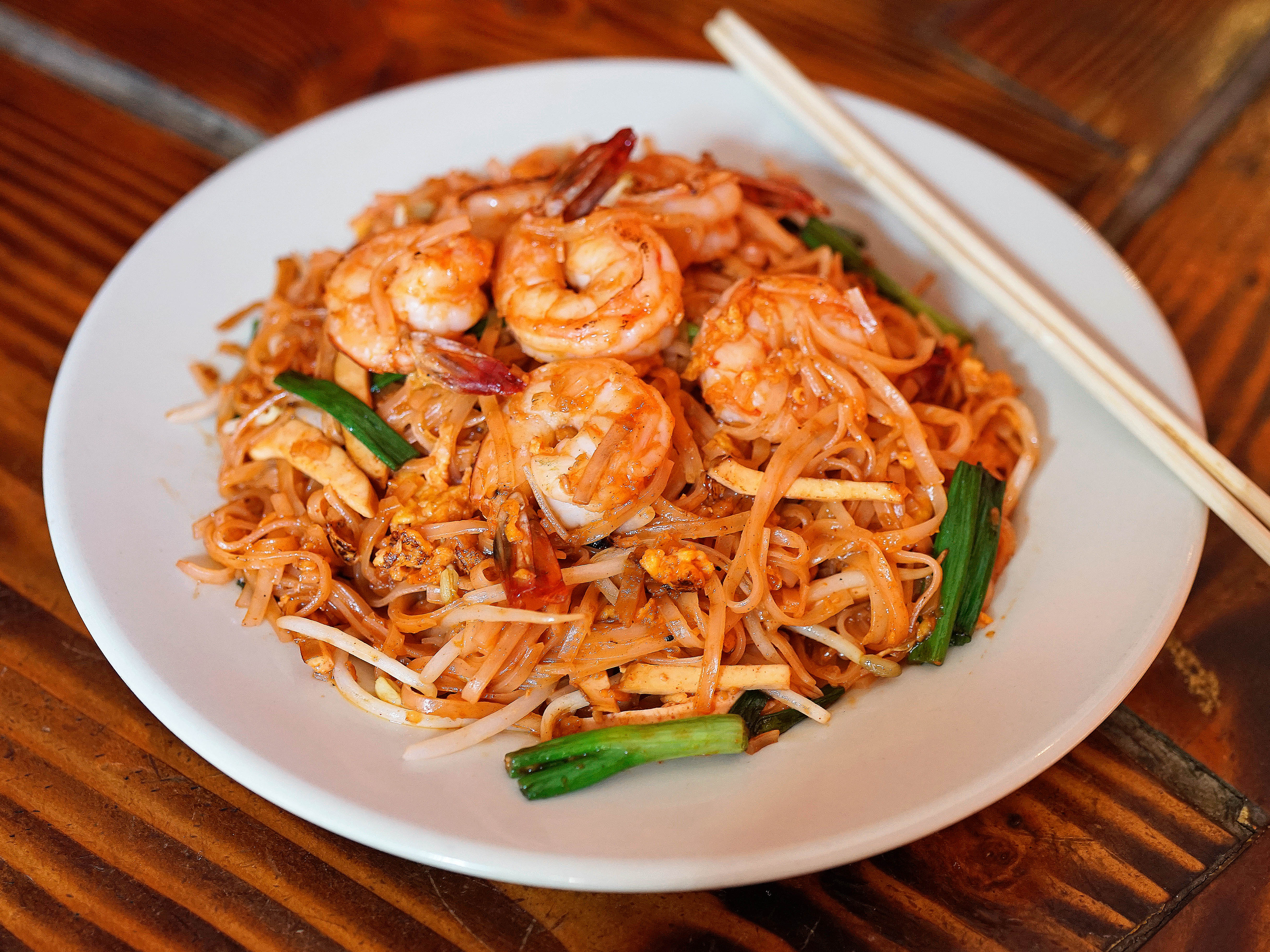 Order Pad Thai food online from Hawkers store, New York on bringmethat.com