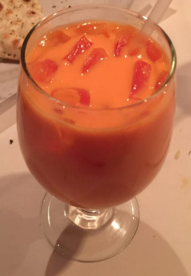 Order Mango Lassi food online from Anarbagh store, Woodland Hills on bringmethat.com