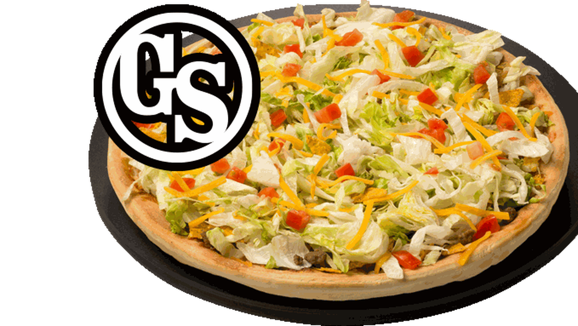 Order GS Texan Taco food online from Pizza Ranch store, Lincoln on bringmethat.com