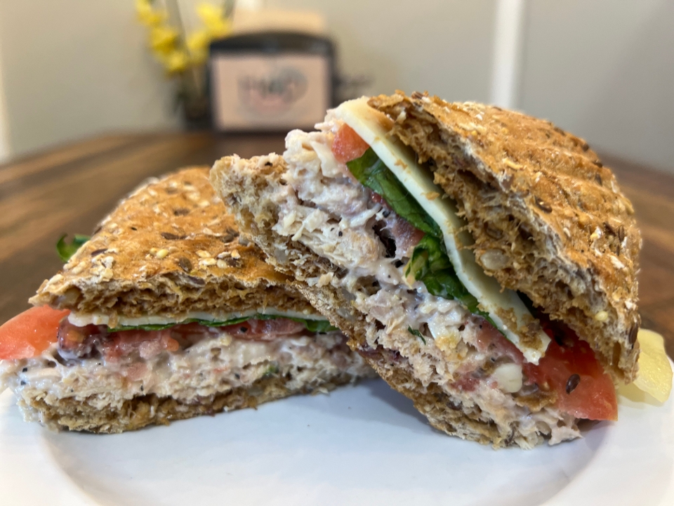 Order Tuna Melt food online from Healthy and Delicious store, Toms River on bringmethat.com