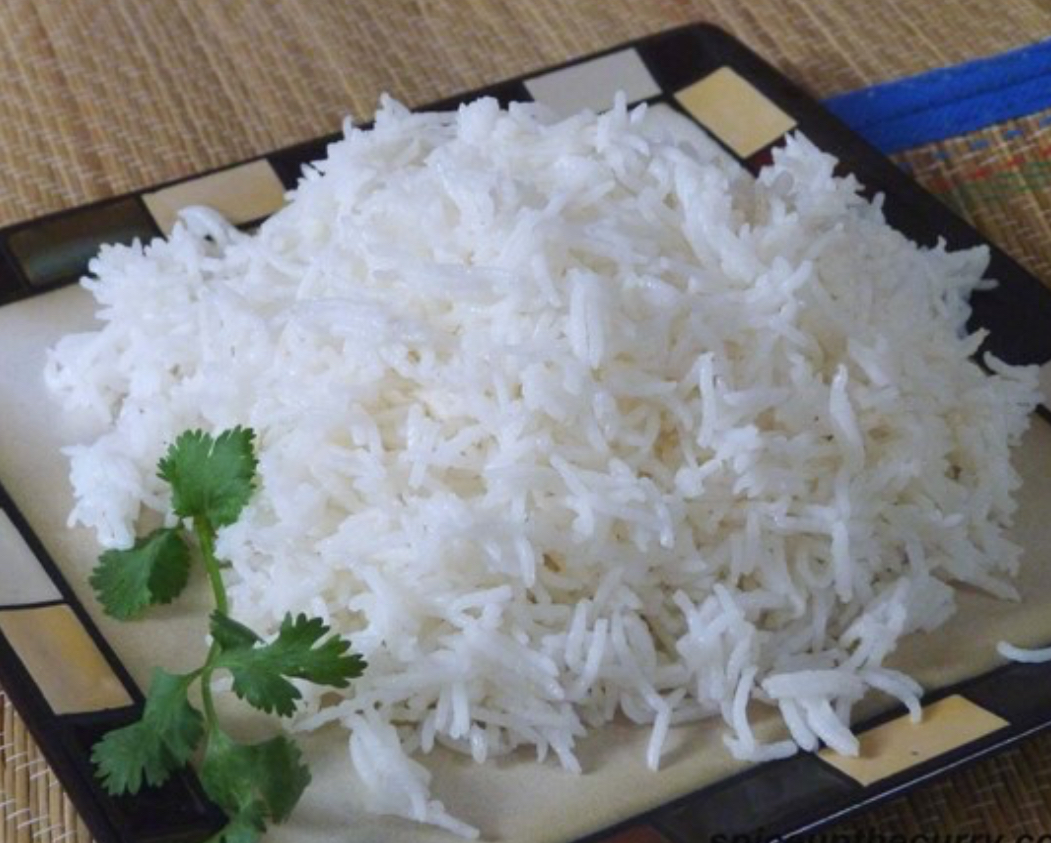 Order Homemade Basmati Rice food online from Salam restaurant store, Chicago on bringmethat.com