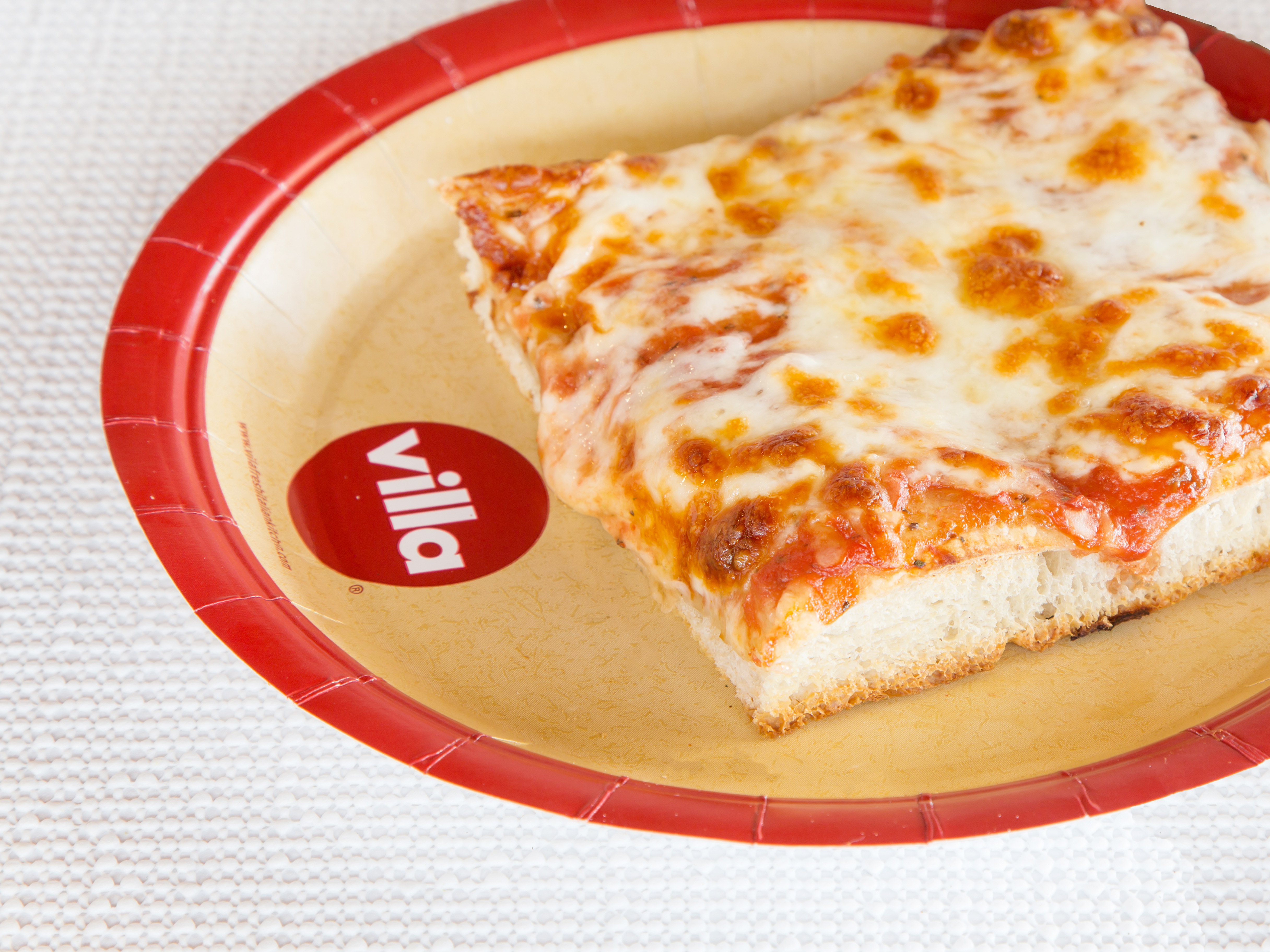Order Whole Sicilian Pizza food online from Villa Pizza store, South Plainfield on bringmethat.com