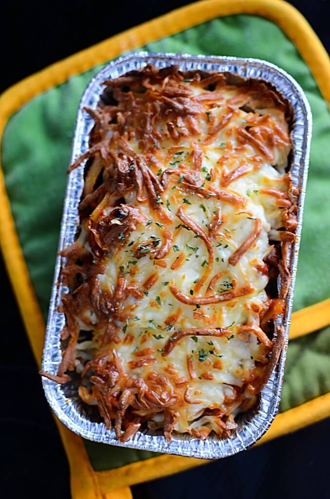 Order Baked Spaghetti food online from Mr Gatti Pizza store, Pflugerville on bringmethat.com
