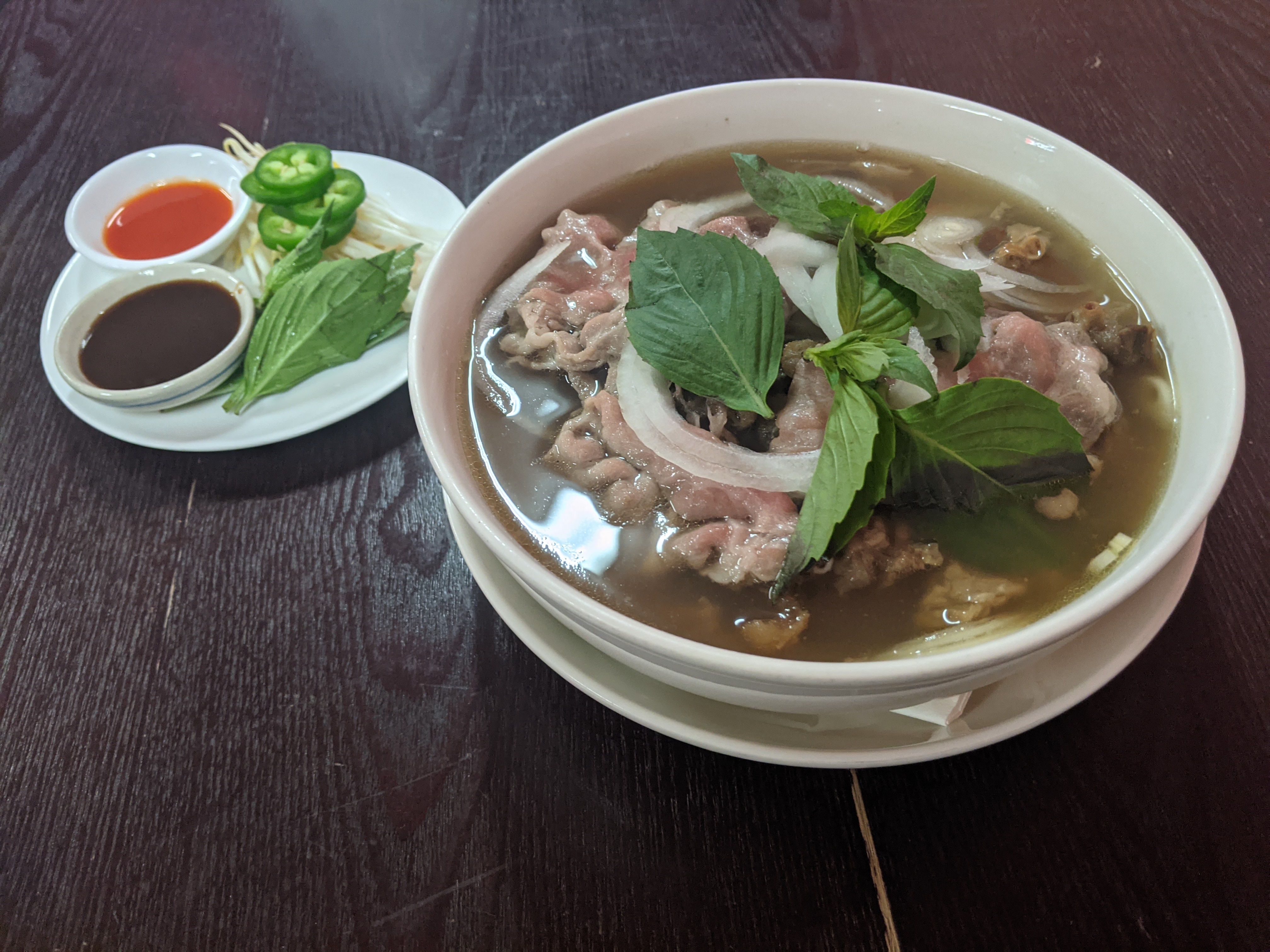 Order Pho  food online from Roi Siam store, Union City on bringmethat.com
