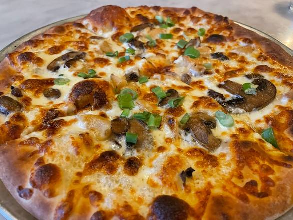 Order Funghi food online from Squirrel Pizza store, Savannah on bringmethat.com