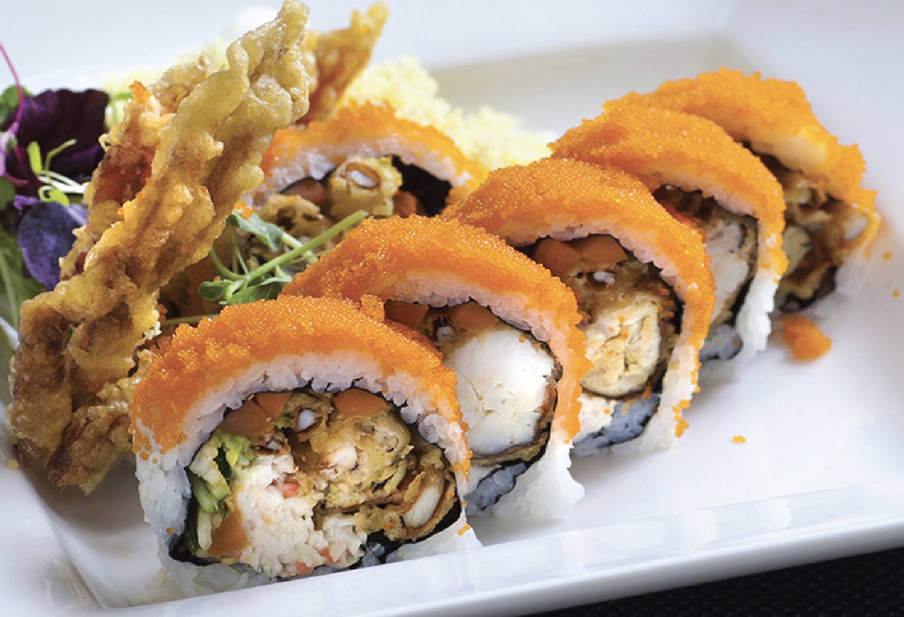 Order Spider Roll food online from Shiki Sushi store, Studio City on bringmethat.com