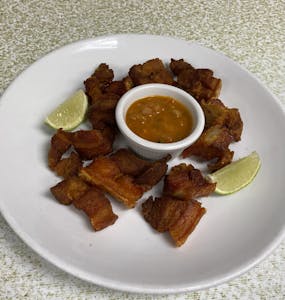 Order Carnitas Pork food online from Latino Deli Restaurant store, Bridgeport on bringmethat.com