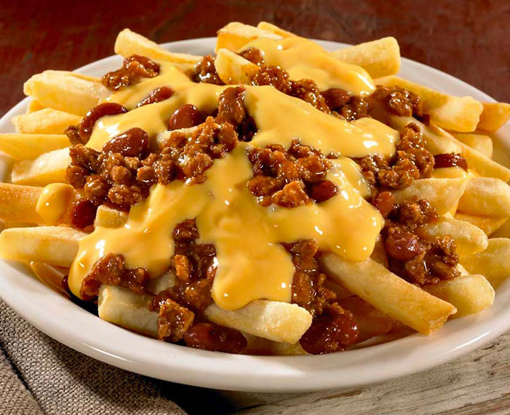 Order Chili Cheese Fries food online from Huddle House store, Austin on bringmethat.com