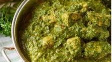 Order Chicken Saagwala food online from Jaipur Palace store, Austin on bringmethat.com