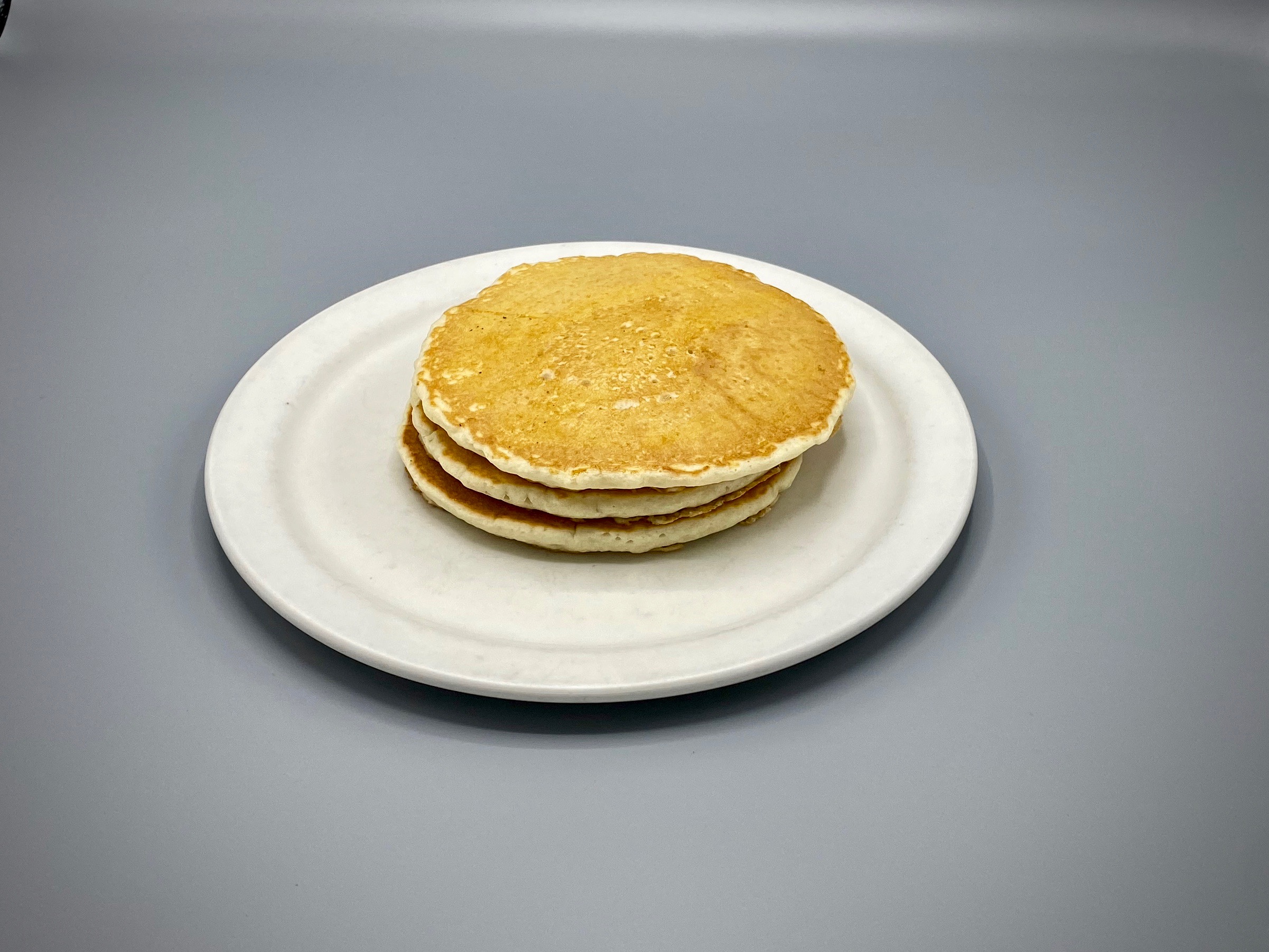 Order Hot Cakes with Butter and Syrup food online from Terry's Diner store, Moosic on bringmethat.com
