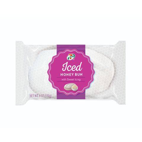 Order 7-Select Iced Honey Bun 6oz food online from 7-Eleven store, Nephi on bringmethat.com