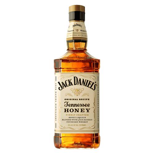 Order Jack Daniel's Honey - 750ml/Single food online from Bottle Shop & Spirits store, Los Alamitos on bringmethat.com