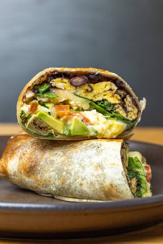 Order Breakfast Burrito food online from Tomatillo store, Dobbs Ferry on bringmethat.com