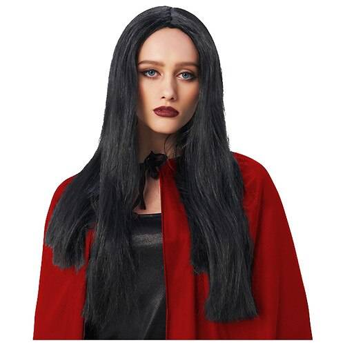Order Festive Voice LONG WITCH WIG, HALLOWEEN SOCKS - 1.0 ea food online from Walgreens store, San Marcos on bringmethat.com