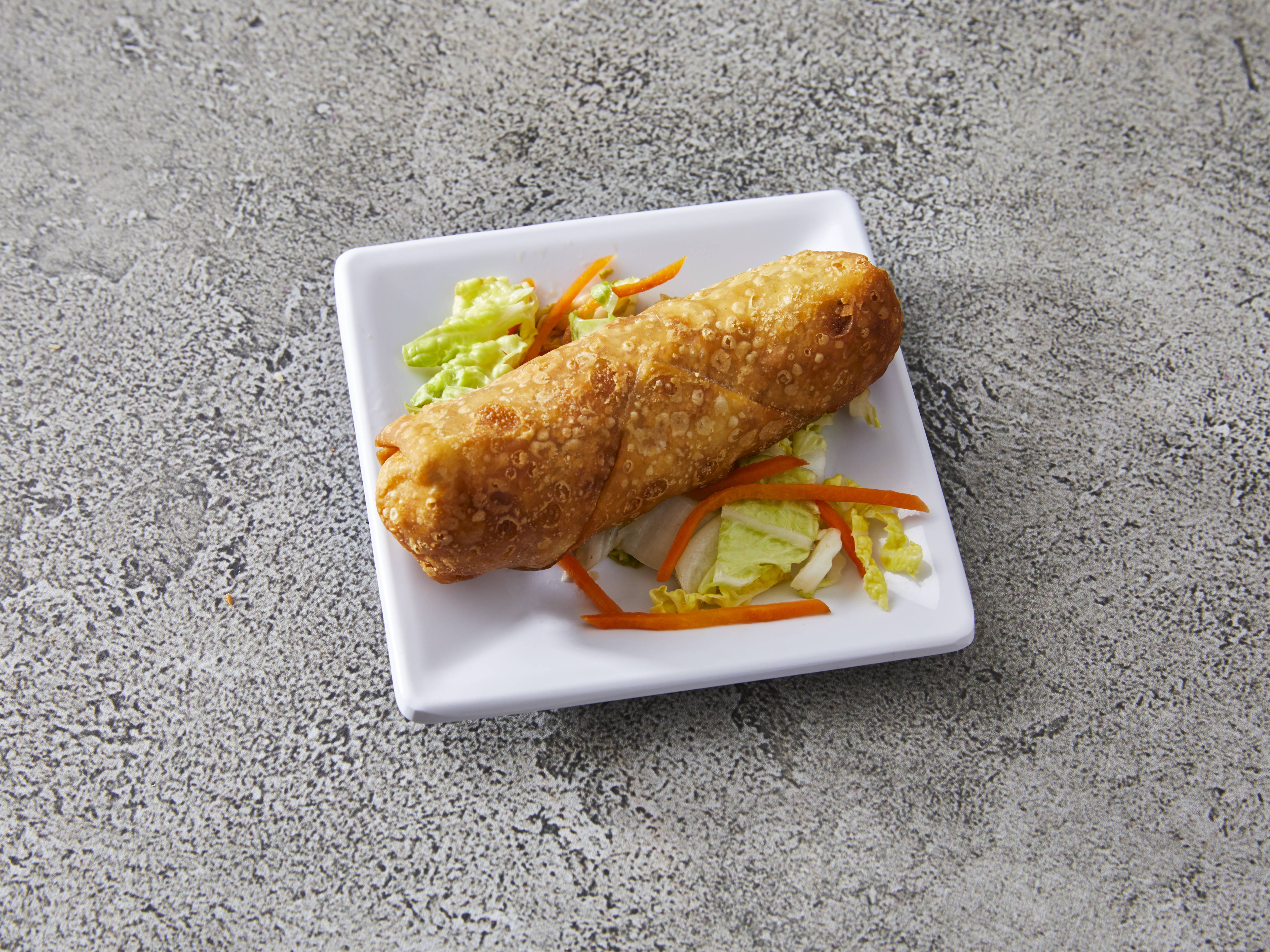 Order HA1. Vegetable Egg Rolls food online from Rainbow Garden Chinese Restaurant - Champaign store, Champaign on bringmethat.com