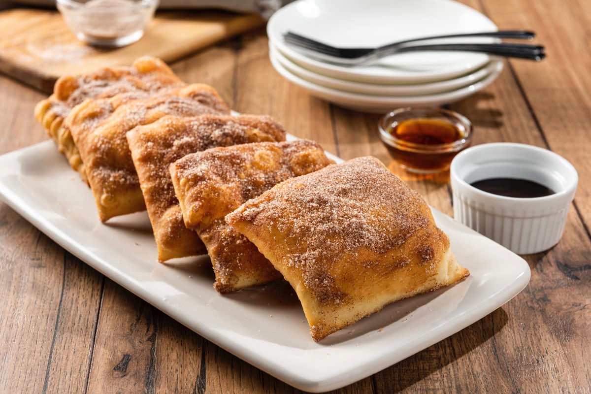 Order Sopapillas food online from On The Border Mexican Grill and Cantina store, Colorado Springs on bringmethat.com