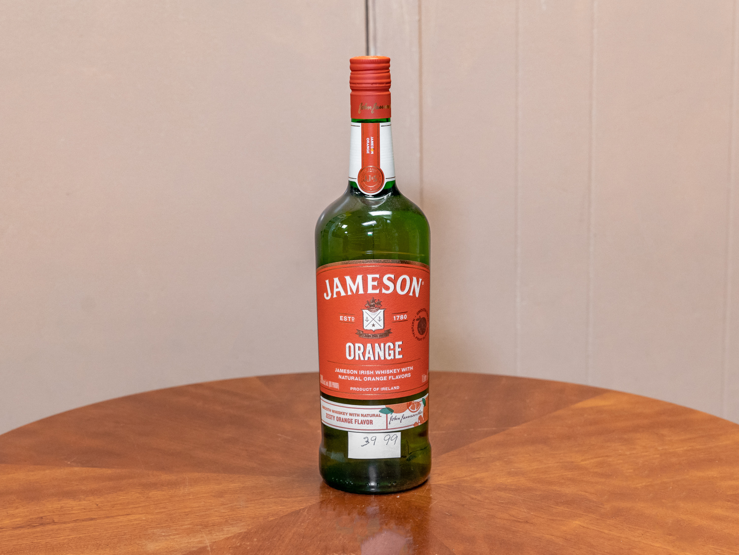 Order Jameson, 375 ml. Whiskey food online from Jose's Wines & Liquors store, Valley Cottage on bringmethat.com